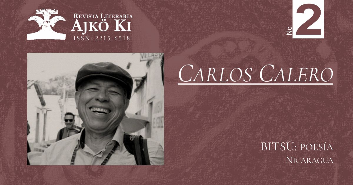CARLOS CALERO | AJKÖ KI No 2 