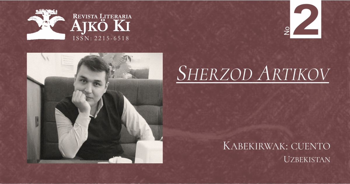 SHERZOD ARTIKOV  | AJKÖ KI No 2