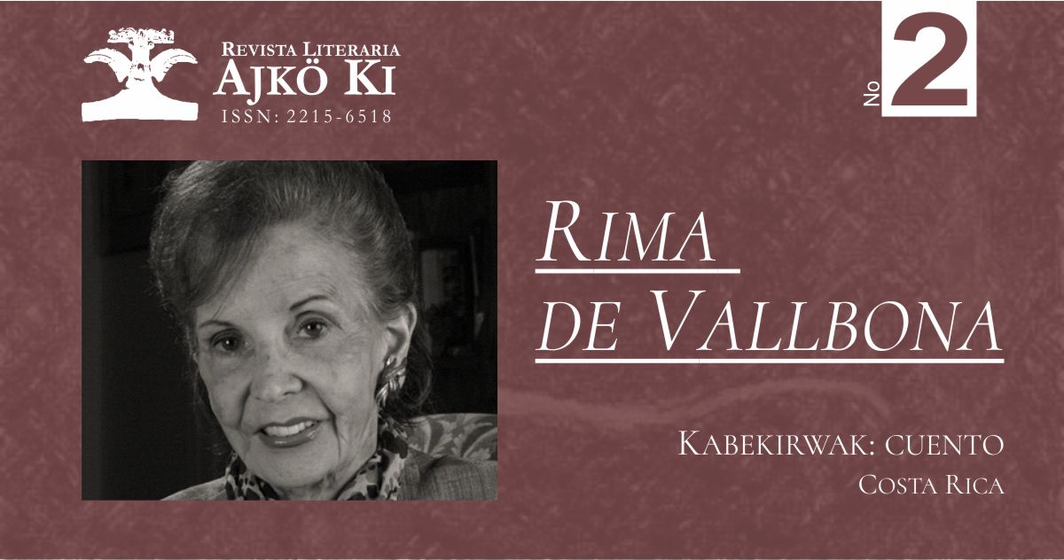 RIMA DE VALLBONA | AJKÖ KI No 2