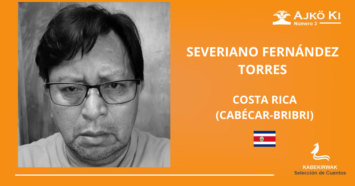 SEVERIANO FERNÁNDEZ TORRES | REVISTA AJKÖ KI No 3